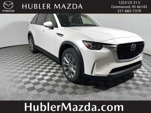 2026 Mazda Mazda CX-90 3.3 Turbo Preferred AWD