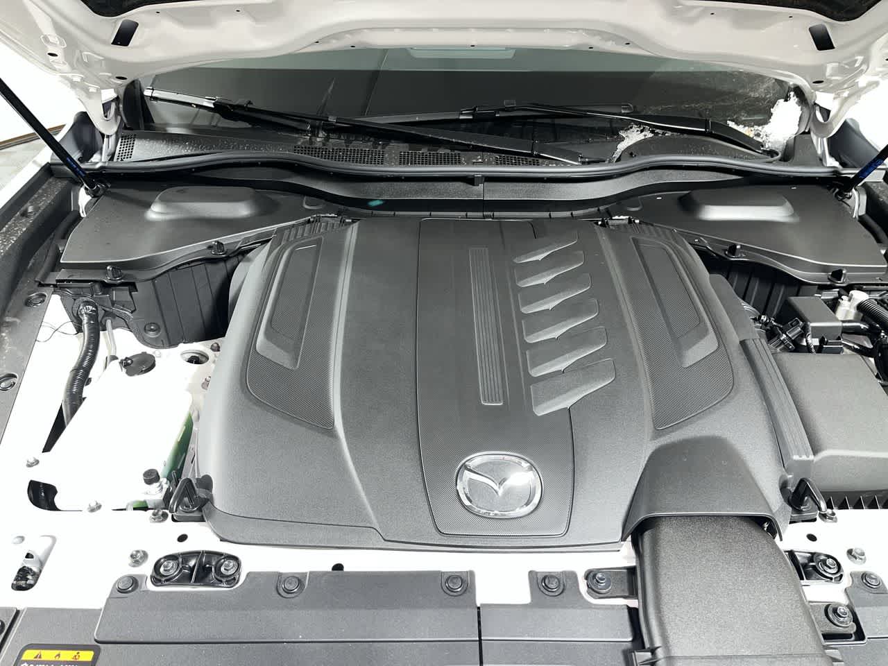 2026 Mazda Mazda CX-90 3.3 Turbo Preferred AWD