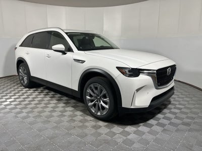 2026 Mazda Mazda CX-90 3.3 Turbo Preferred AWD