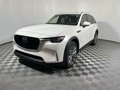 2026 Mazda Mazda CX-90 3.3 Turbo Preferred AWD