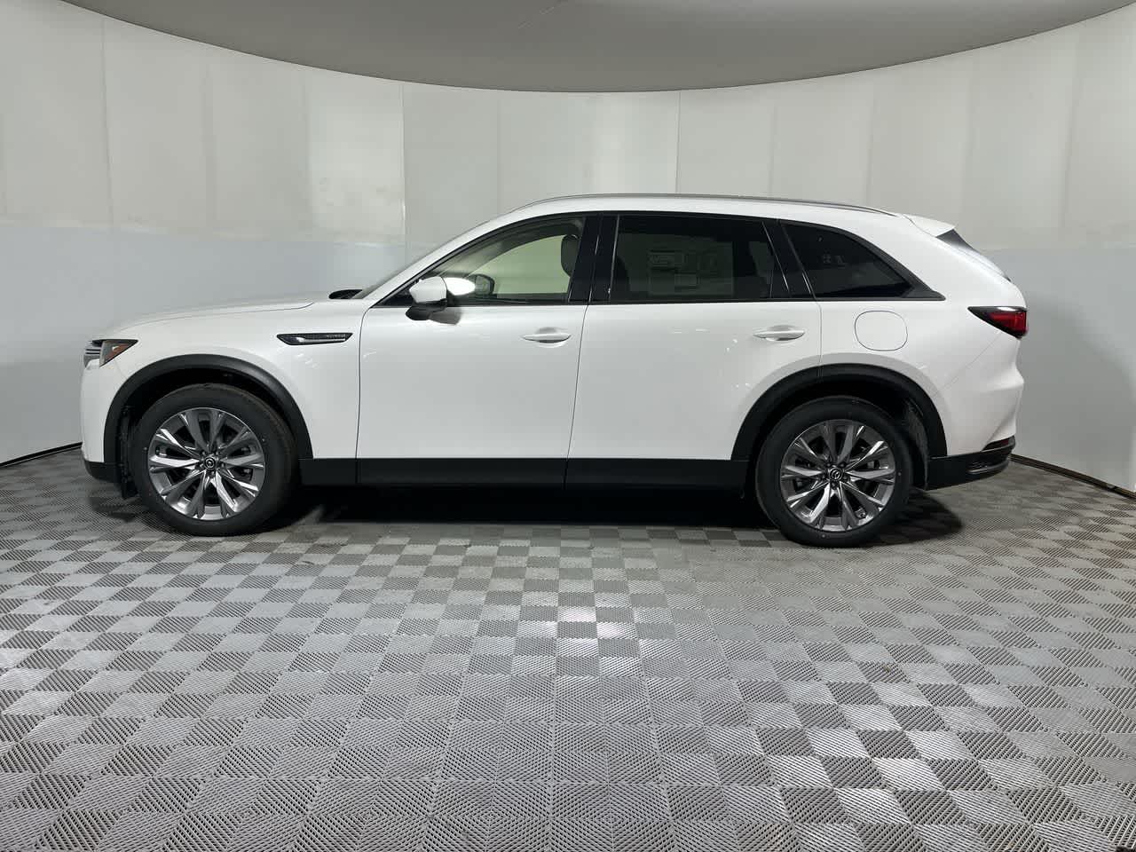 2026 Mazda Mazda CX-90 3.3 Turbo Preferred AWD