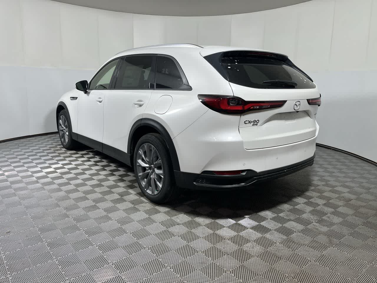 2026 Mazda Mazda CX-90 3.3 Turbo Preferred AWD
