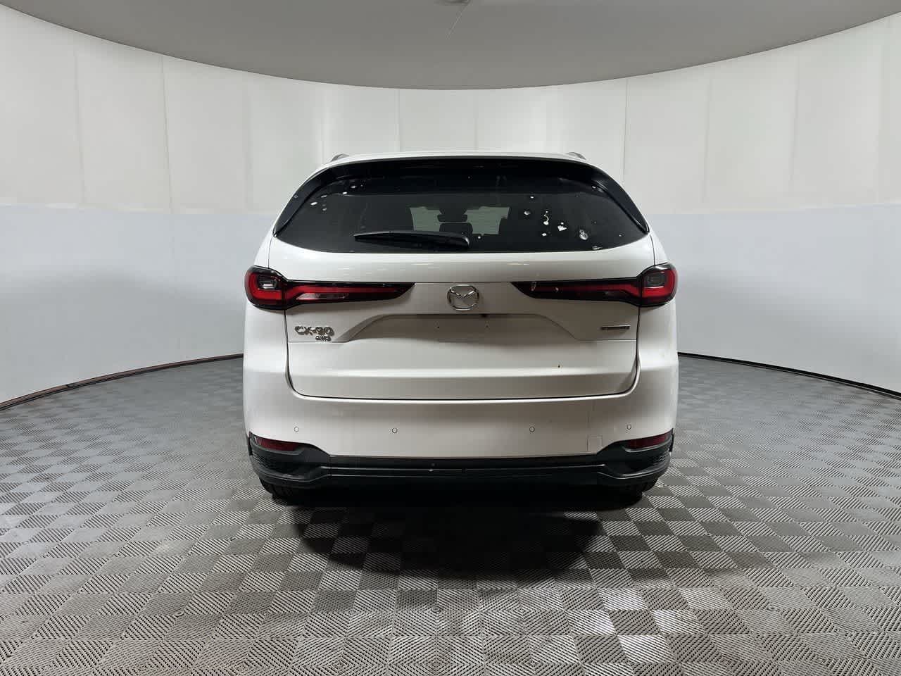 2026 Mazda Mazda CX-90 3.3 Turbo Preferred AWD