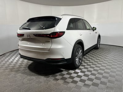 2026 Mazda Mazda CX-90 3.3 Turbo Preferred AWD