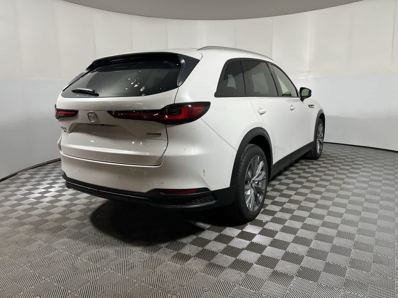2026 Mazda Mazda CX-90 3.3 Turbo Preferred AWD