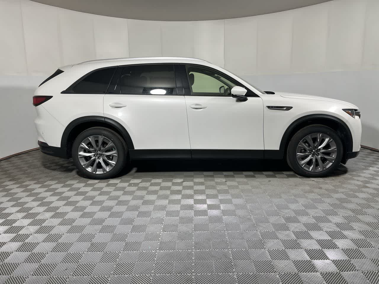 2026 Mazda Mazda CX-90 3.3 Turbo Preferred AWD