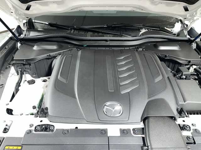 2026 Mazda Mazda CX-90 3.3 Turbo Preferred AWD
