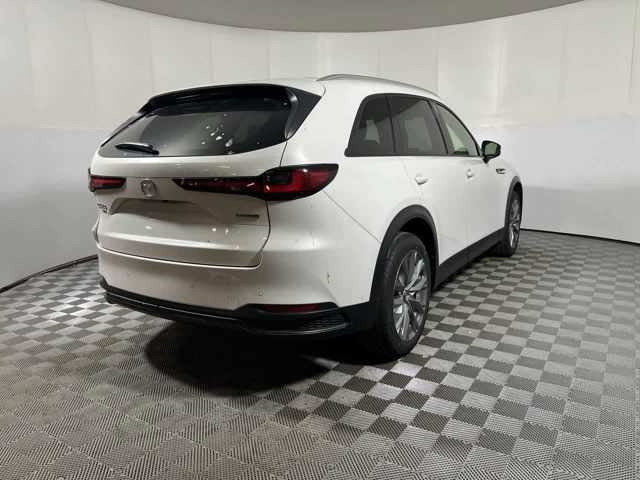 2026 Mazda Mazda CX-90 3.3 Turbo Preferred AWD