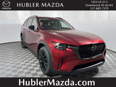 2026 Mazda Mazda CX-90 Plug-In Hybrid Premium Sport AWD