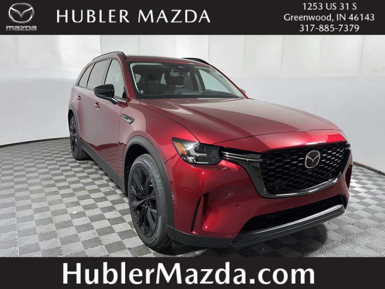 2026 Mazda Mazda CX-90 Plug-In Hybrid Premium Sport AWD