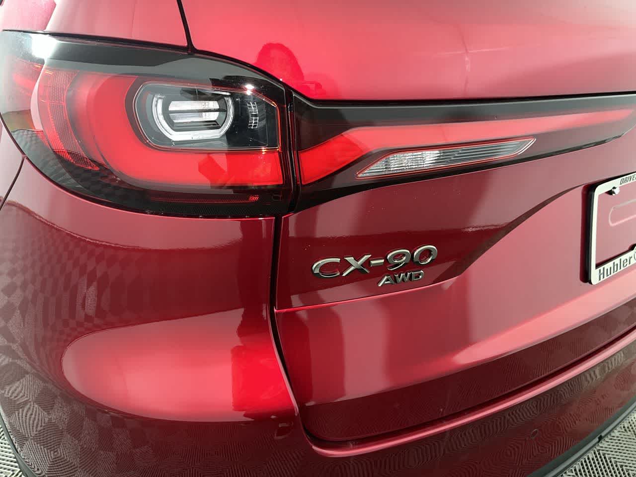 2026 Mazda Mazda CX-90 Plug-In Hybrid Premium Sport AWD