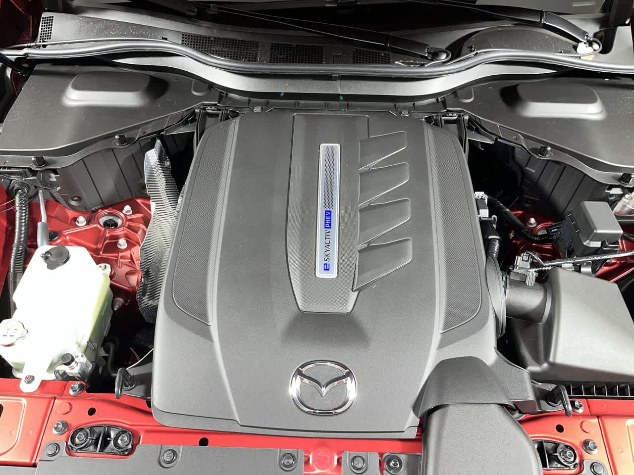 2026 Mazda Mazda CX-90 Plug-In Hybrid Premium Sport AWD