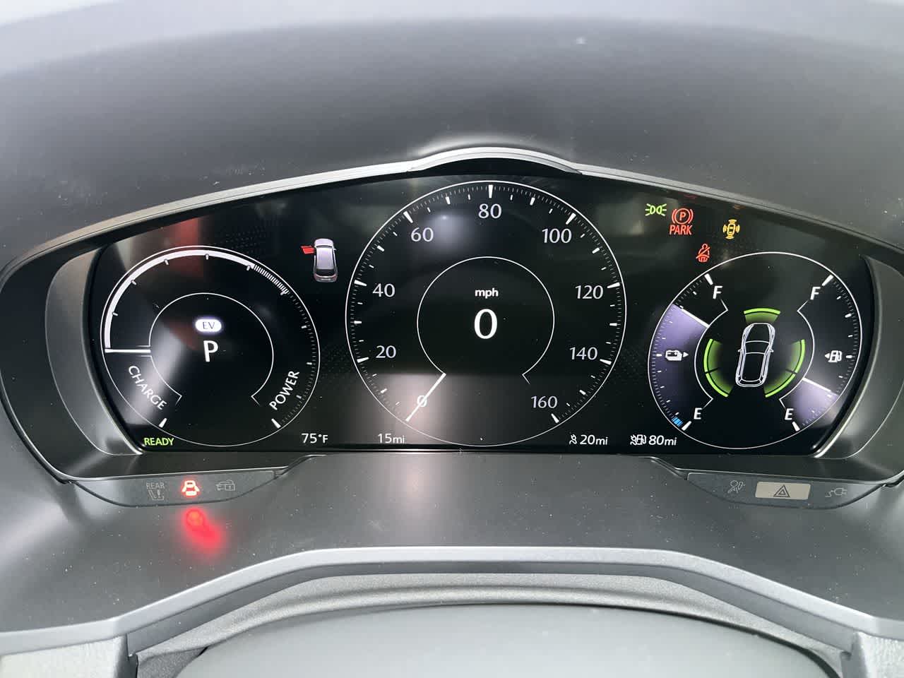 2026 Mazda Mazda CX-90 Plug-In Hybrid Premium Sport AWD