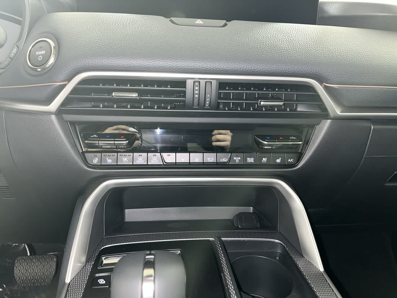 2026 Mazda Mazda CX-90 Plug-In Hybrid Premium Sport AWD