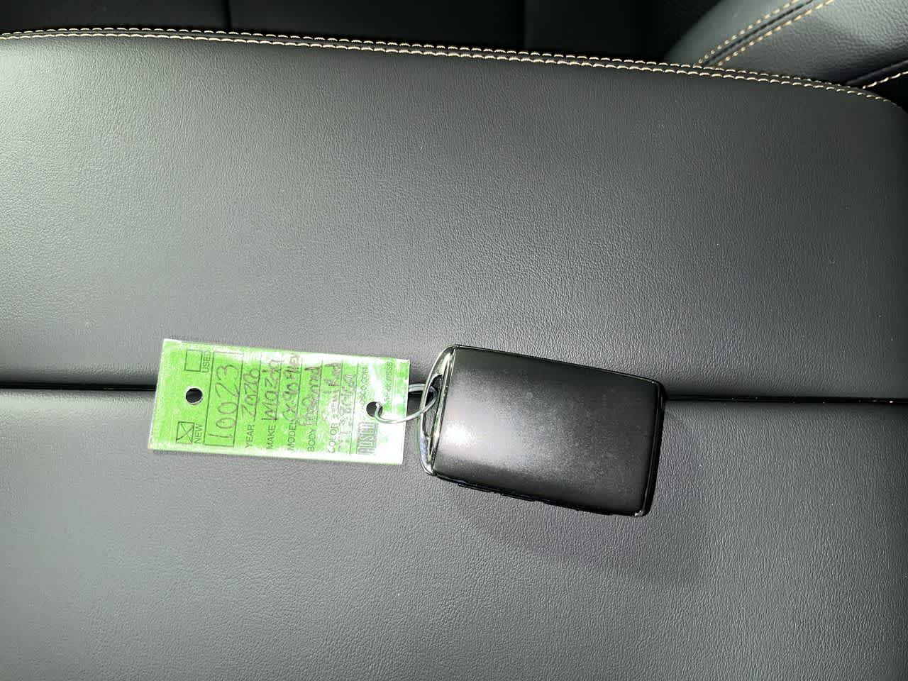 2026 Mazda Mazda CX-90 Plug-In Hybrid Premium Sport AWD