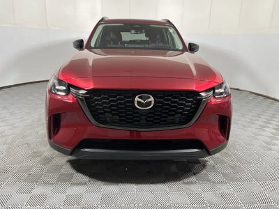 2026 Mazda Mazda CX-90 Plug-In Hybrid Premium Sport AWD