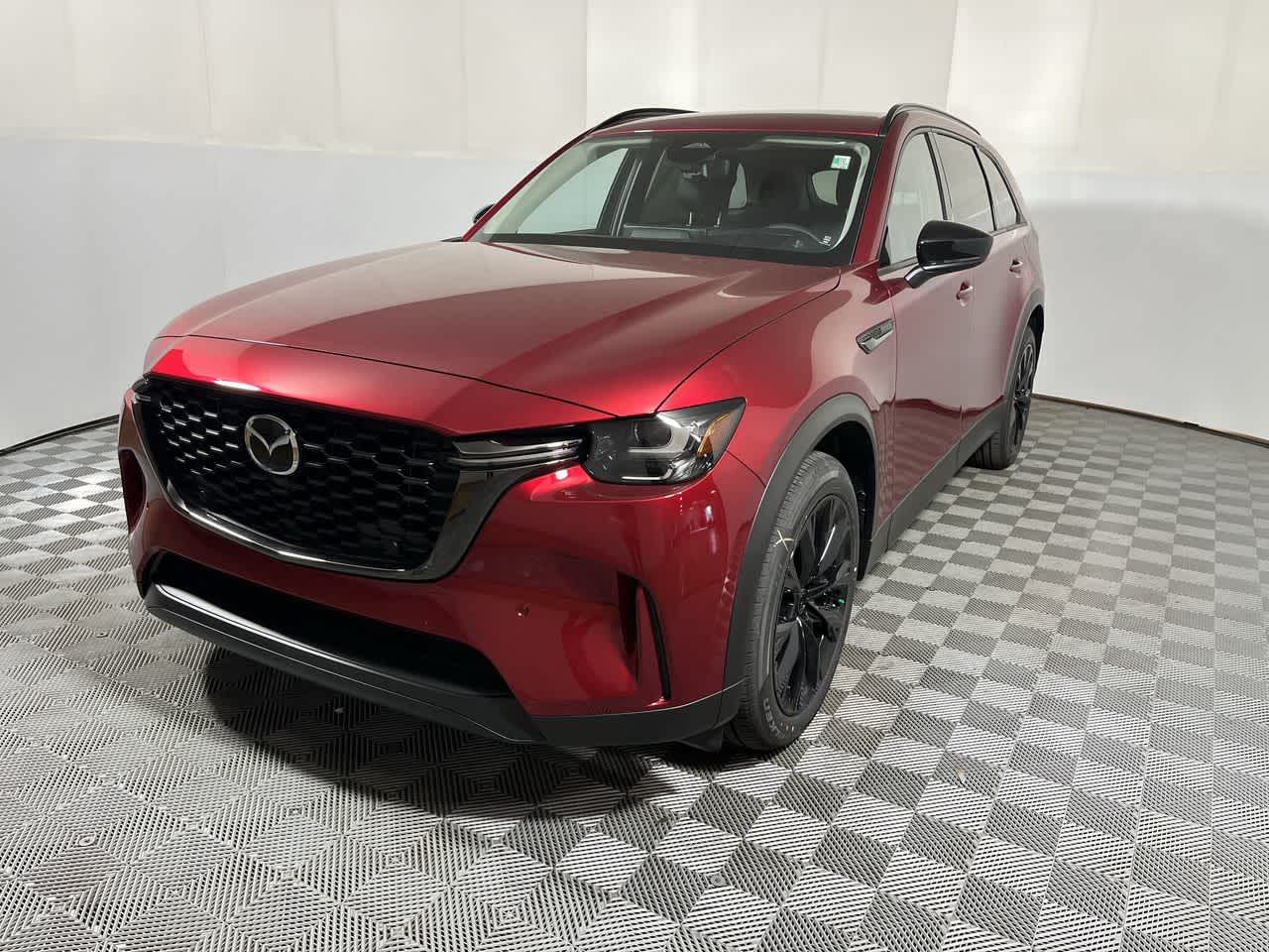 2026 Mazda Mazda CX-90 Plug-In Hybrid Premium Sport AWD