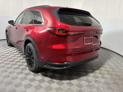 2026 Mazda Mazda CX-90 Plug-In Hybrid Premium Sport AWD