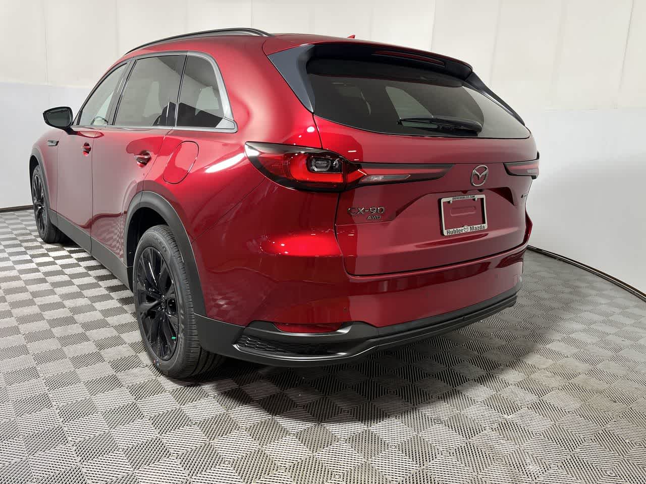 2026 Mazda Mazda CX-90 Plug-In Hybrid Premium Sport AWD