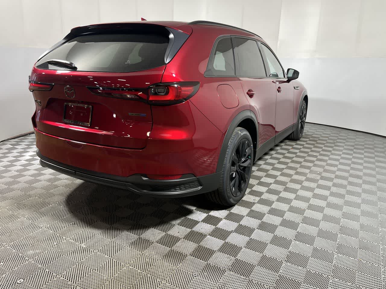 2026 Mazda Mazda CX-90 Plug-In Hybrid Premium Sport AWD