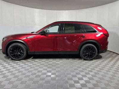 2026 Mazda Mazda CX-90 Plug-In Hybrid Premium Sport AWD