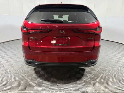 2026 Mazda Mazda CX-90 Plug-In Hybrid Premium Sport AWD