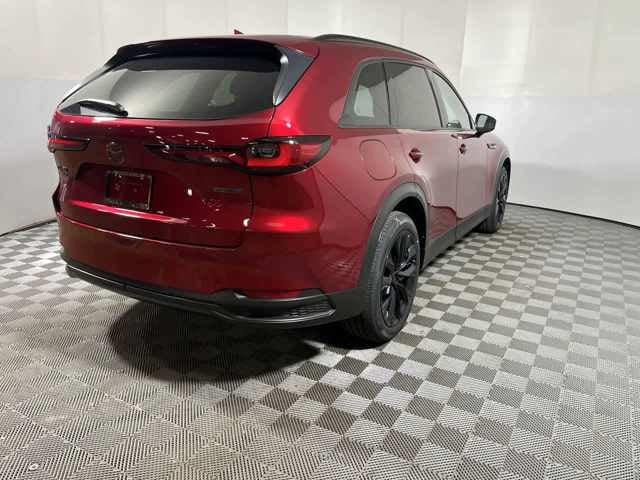 2026 Mazda Mazda CX-90 Plug-In Hybrid Premium Sport AWD