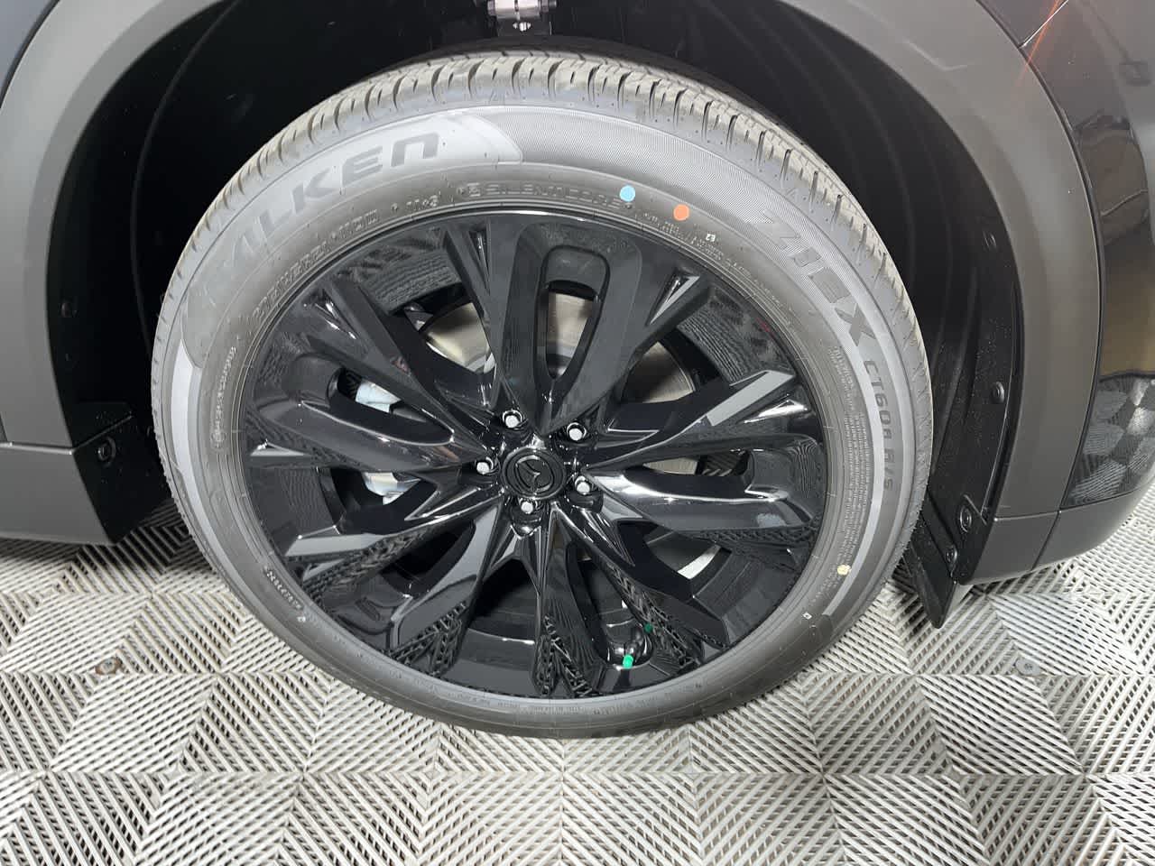 2026 Mazda Mazda CX-90 Plug-In Hybrid Premium Sport AWD