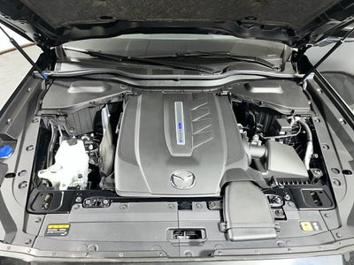 2026 Mazda Mazda CX-90 Plug-In Hybrid Premium Sport AWD