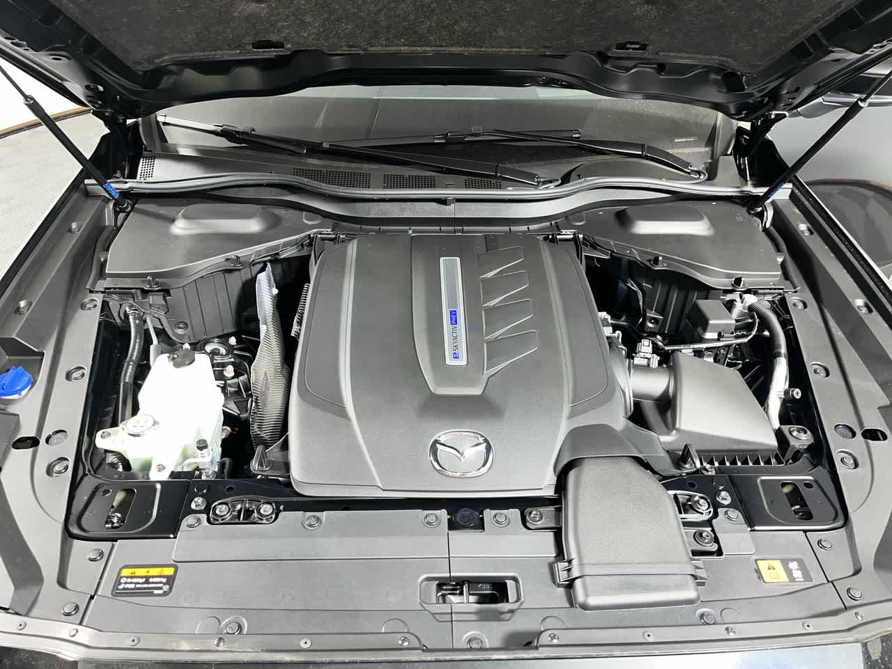 2026 Mazda Mazda CX-90 Plug-In Hybrid Premium Sport AWD