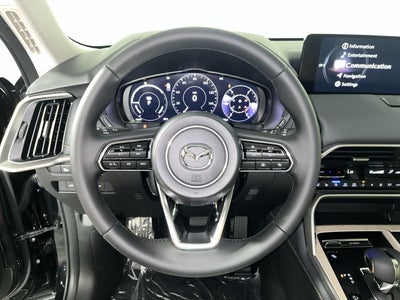 2026 Mazda Mazda CX-90 Plug-In Hybrid Premium Sport AWD