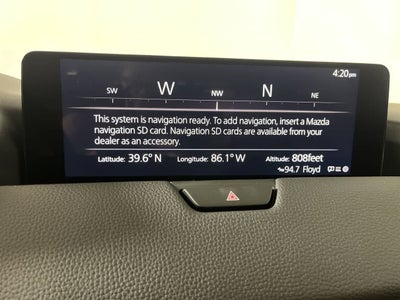 2026 Mazda Mazda CX-90 Plug-In Hybrid Premium Sport AWD
