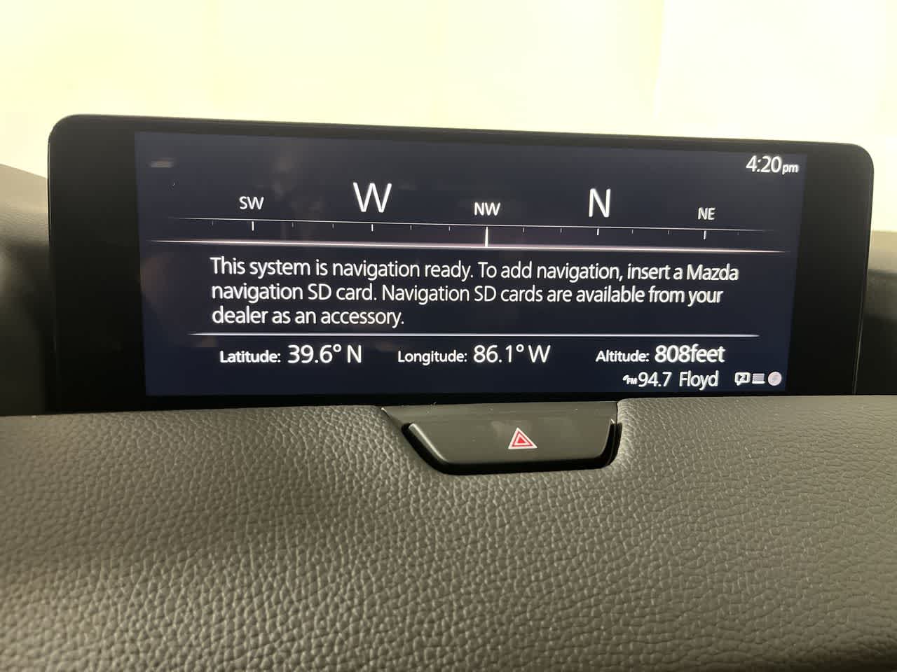 2026 Mazda Mazda CX-90 Plug-In Hybrid Premium Sport AWD