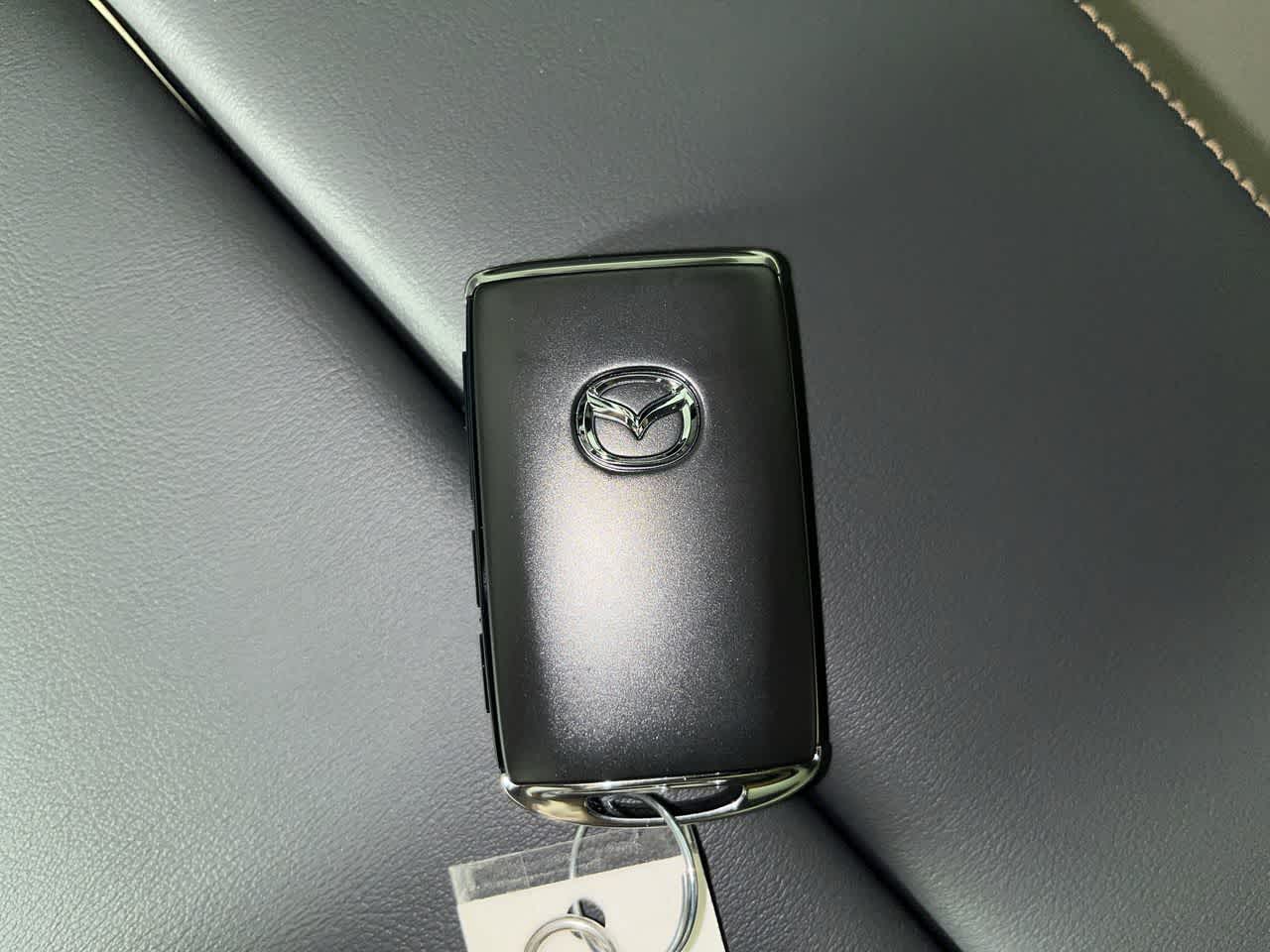 2026 Mazda Mazda CX-90 Plug-In Hybrid Premium Sport AWD