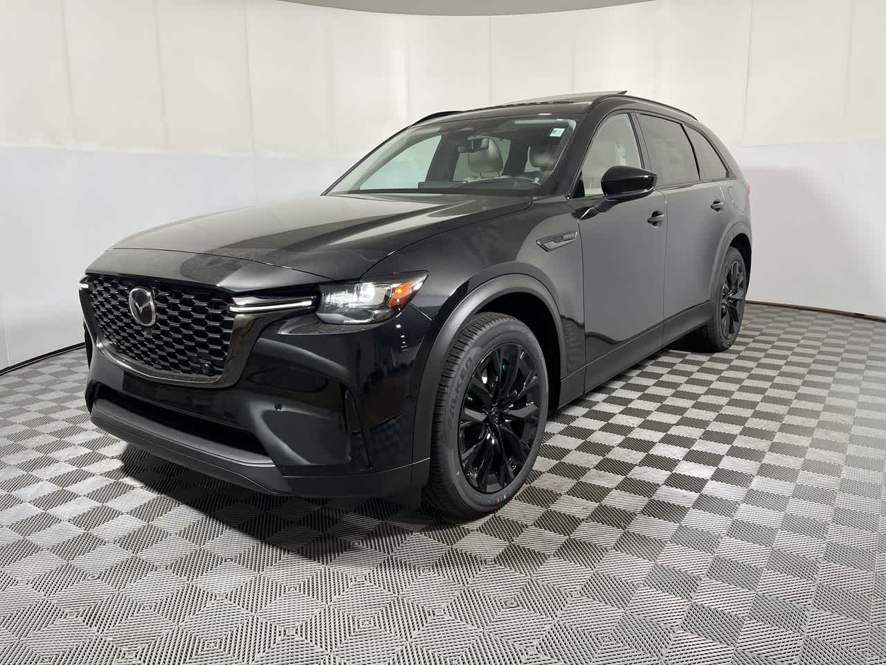 2026 Mazda Mazda CX-90 Plug-In Hybrid Premium Sport AWD