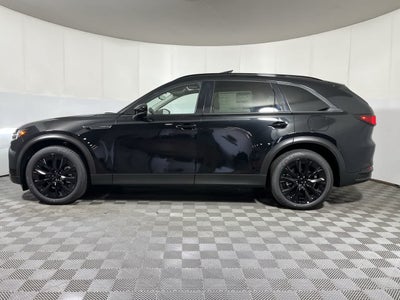2026 Mazda Mazda CX-90 Plug-In Hybrid Premium Sport AWD
