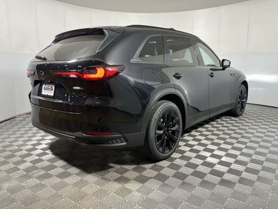 2026 Mazda Mazda CX-90 Plug-In Hybrid Premium Sport AWD