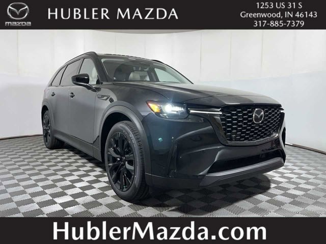 2026 Mazda Mazda CX-90 Plug-In Hybrid Premium Sport AWD