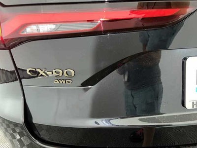 2026 Mazda Mazda CX-90 Plug-In Hybrid Premium Sport AWD