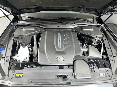 2026 Mazda Mazda CX-90 Plug-In Hybrid Premium Sport AWD