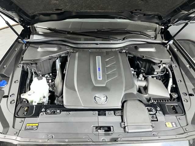 2026 Mazda Mazda CX-90 Plug-In Hybrid Premium Sport AWD