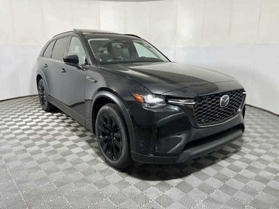 2026 Mazda Mazda CX-90 Plug-In Hybrid Premium Sport AWD