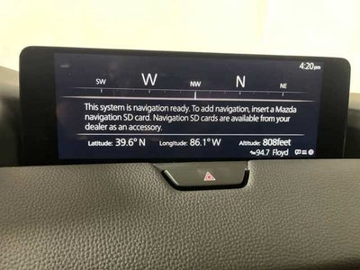 2026 Mazda Mazda CX-90 Plug-In Hybrid Premium Sport AWD
