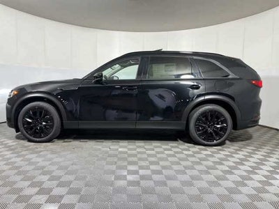 2026 Mazda Mazda CX-90 Plug-In Hybrid Premium Sport AWD