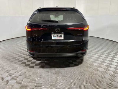 2026 Mazda Mazda CX-90 Plug-In Hybrid Premium Sport AWD