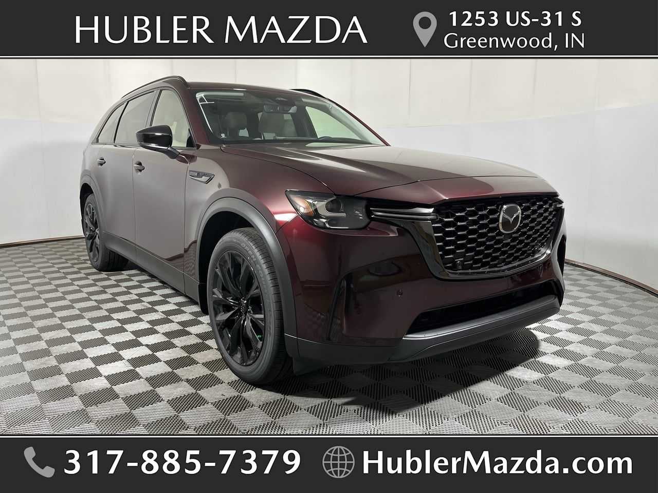 2026 Mazda Mazda CX-90 3.3 Turbo Premium Sport AWD