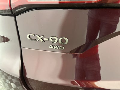 2026 Mazda Mazda CX-90 3.3 Turbo Premium Sport AWD