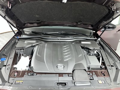 2026 Mazda Mazda CX-90 3.3 Turbo Premium Sport AWD