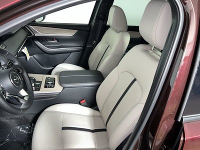 2026 Mazda Mazda CX-90 3.3 Turbo Premium Sport AWD