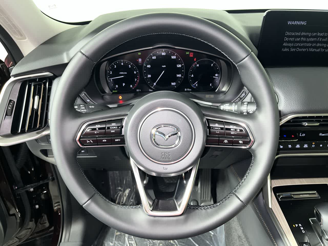 2026 Mazda Mazda CX-90 3.3 Turbo Premium Sport AWD